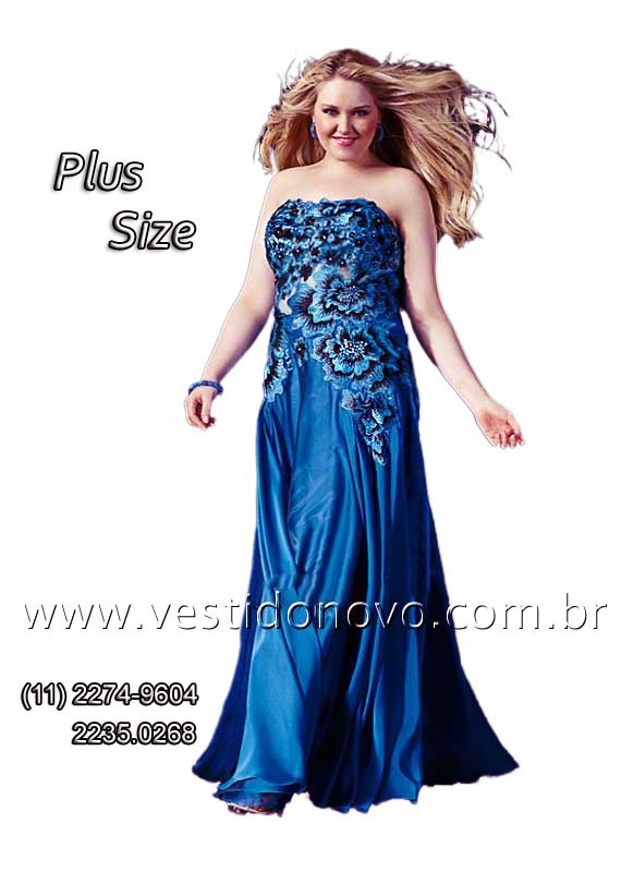 Vestidodde festa Plus Size tamanho grande  zona sul So Paulo - sp